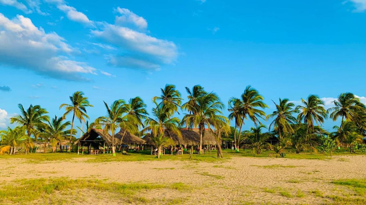 Villa El Remanso Del Santuario à Camarones Extérieur photo