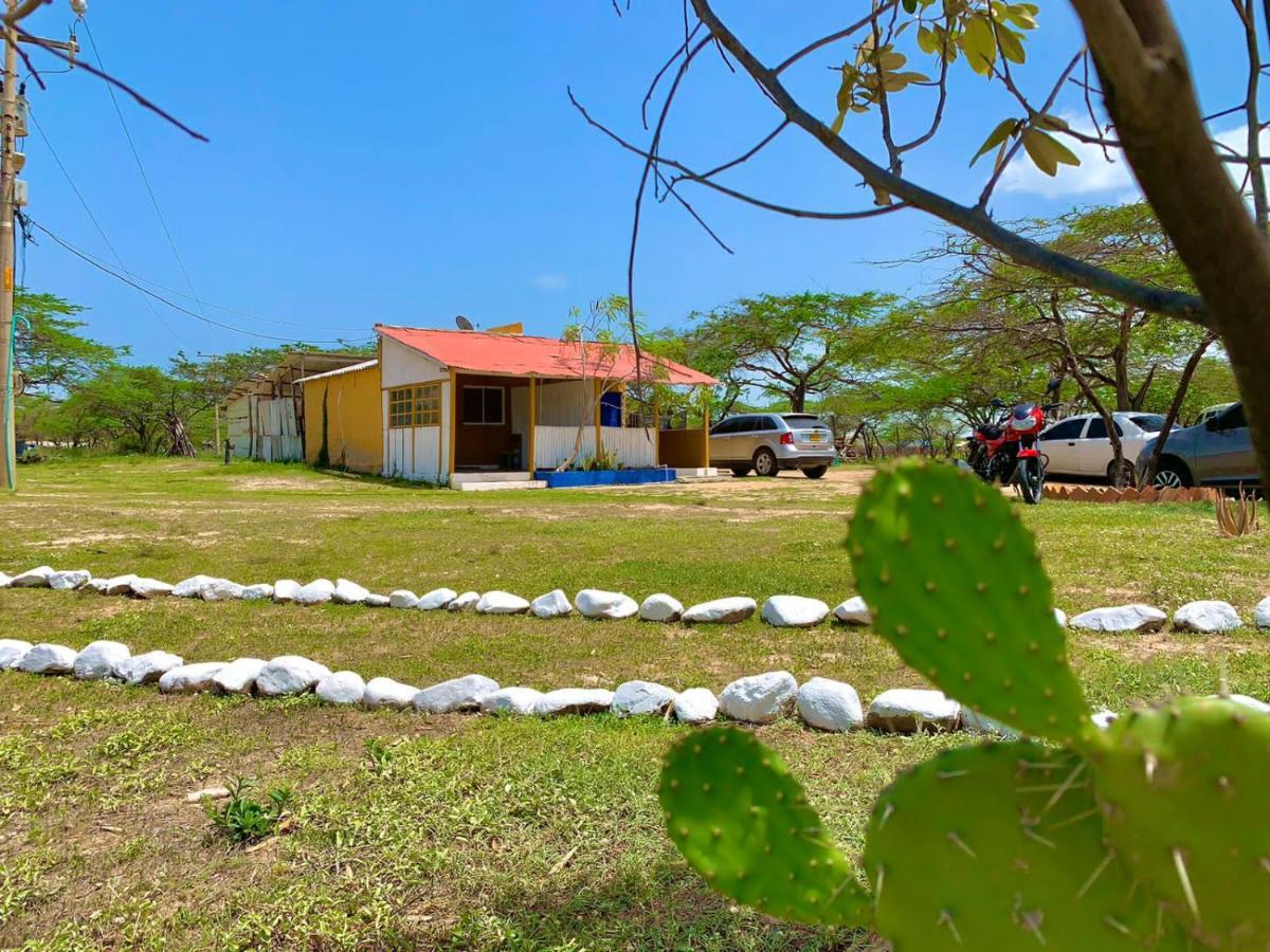 Villa El Remanso Del Santuario à Camarones Extérieur photo