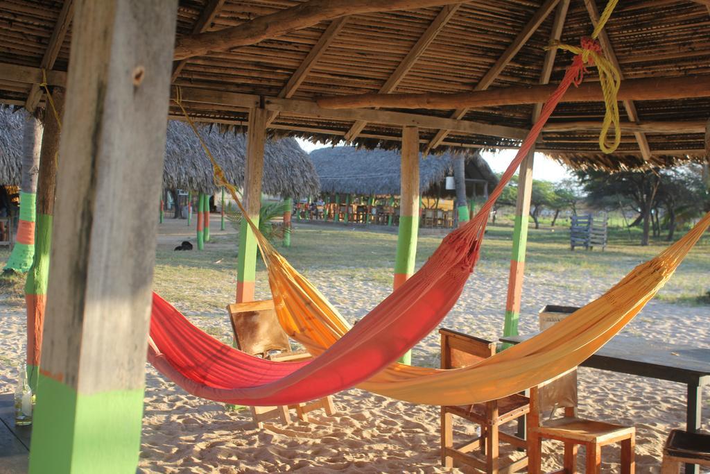 Villa El Remanso Del Santuario à Camarones Extérieur photo