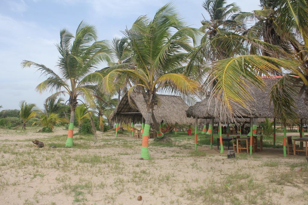 Villa El Remanso Del Santuario à Camarones Extérieur photo