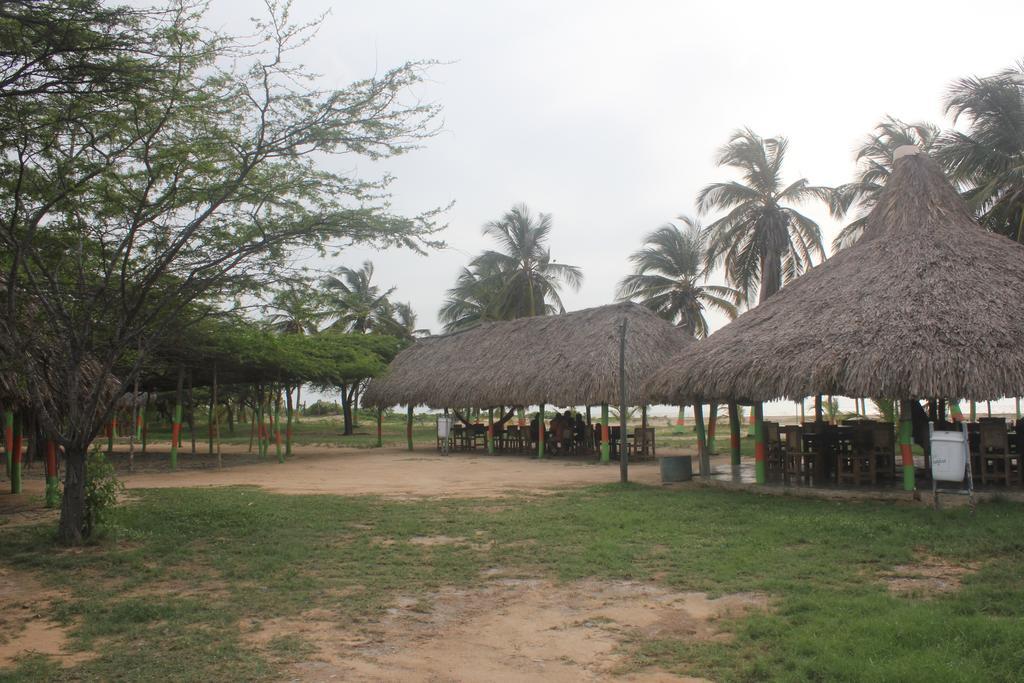 Villa El Remanso Del Santuario à Camarones Extérieur photo