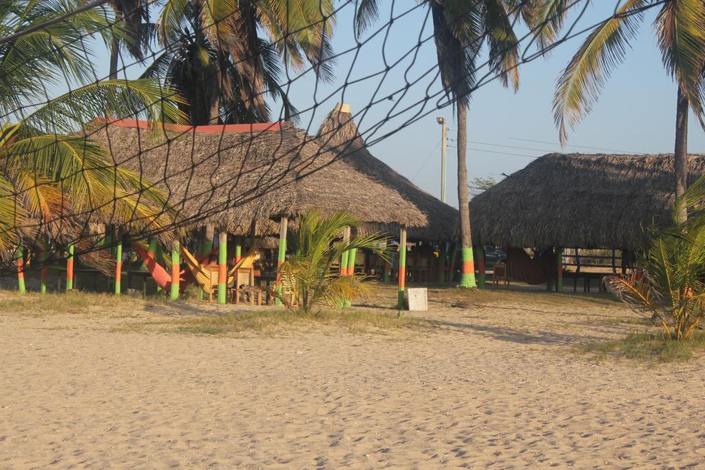 Villa El Remanso Del Santuario à Camarones Extérieur photo