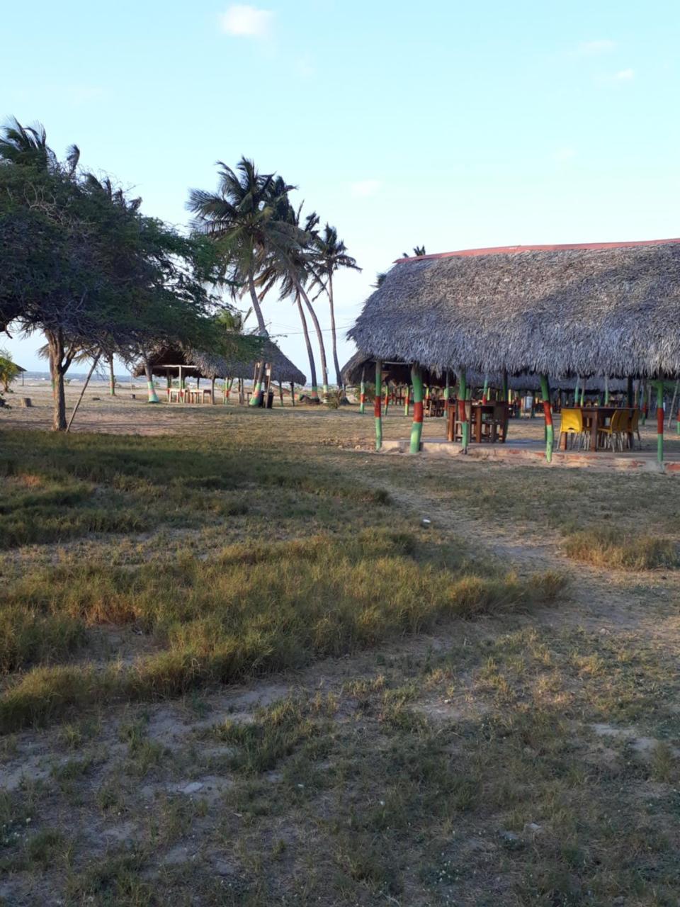 Villa El Remanso Del Santuario à Camarones Extérieur photo